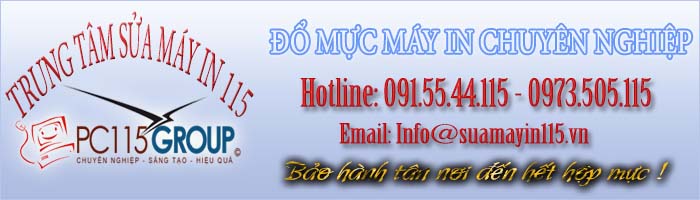 Đổ mực máy in tại huyện Từ Liêm Đổ mực máy in tại huyện Từ Liêm